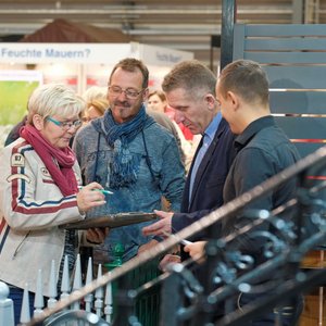 SaaleMesse 2017, Messeimpression