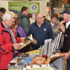 SaaleMesse 2016, Messeimpression