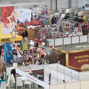 SaaleMesse 2017, Messeimpression