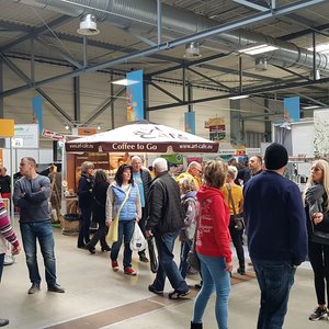 SaaleMesse 2019, Messeimpression