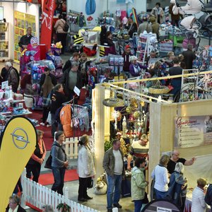 SaaleMesse 2016, Messeimpression