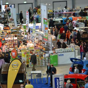 SaaleMesse 2015, Messeimpression