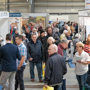 SaaleMesse 2017, Messeimpression